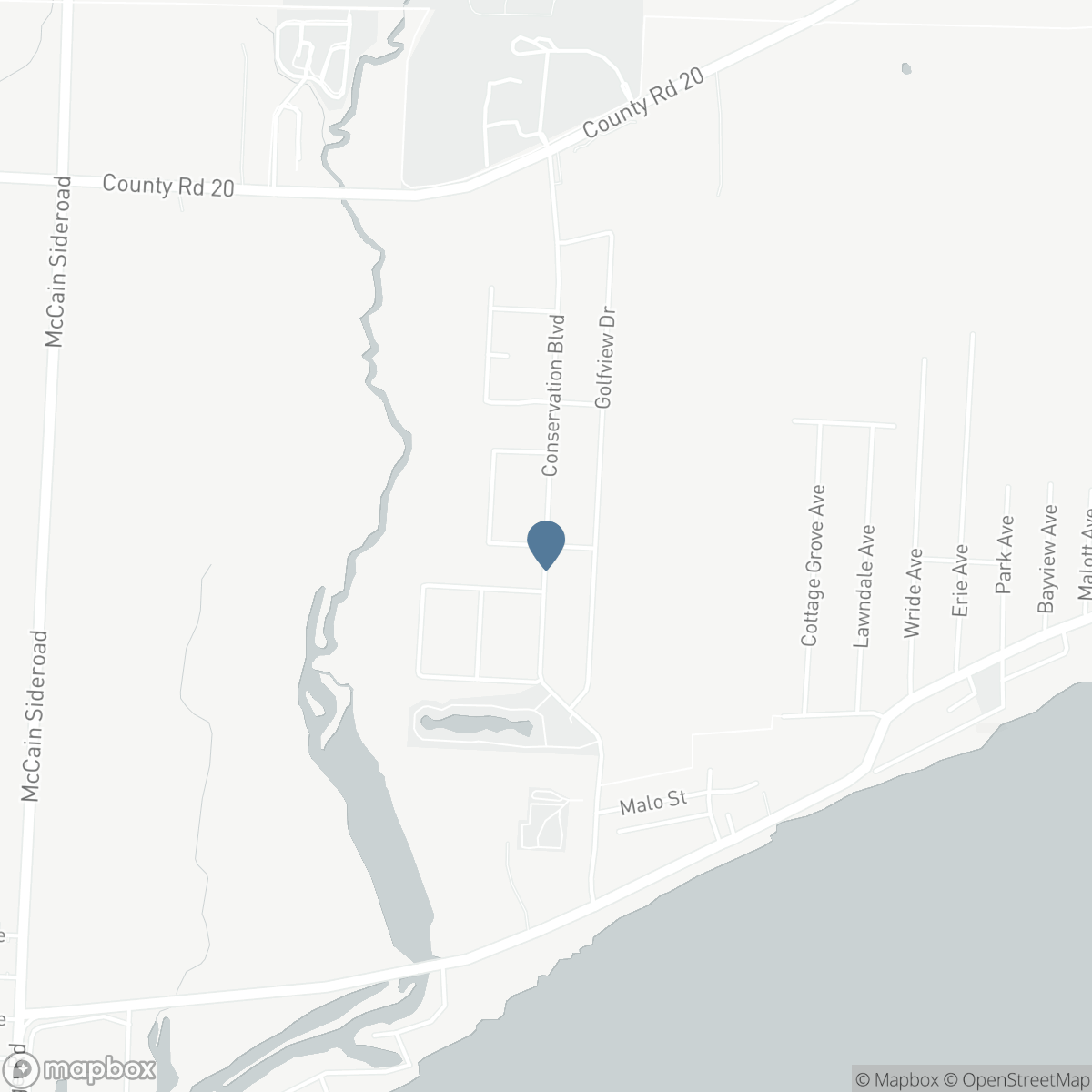 68 CONSERVATION BOULEVARD, Kingsville, Ontario N9Y 0A7